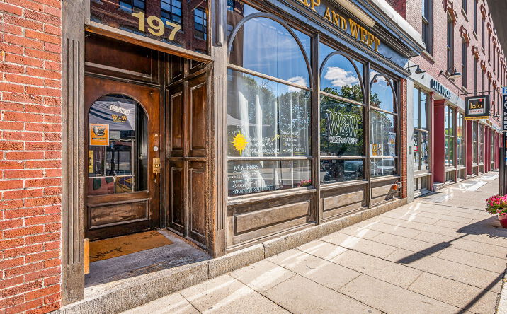 Pictures of Industrial, Mixed Use property located at 197 Market St, Lowell, MA 01852 for sales - image #1