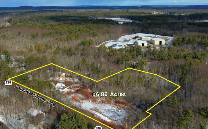 Pictures of Land property located at 60-62 Route 236, Kittery, ME 03904 for sales - image #1