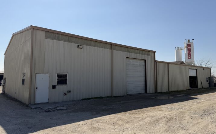 Pictures of Industrial, Mixed Use property located at 9717 Industrial Rd, Justin, TX 76247 for sales - image #1