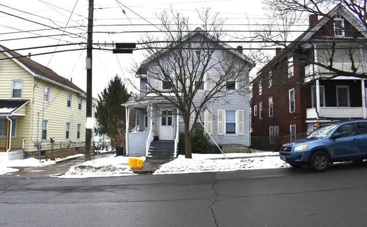 Pictures of Multifamily property located at 51 Seminary Ave, Binghamton, NY 13905 for sales - image #1