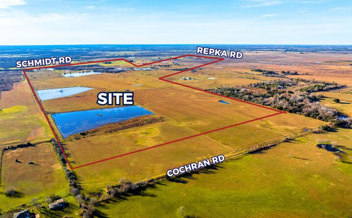 Pictures of Land property located at 36067 Repka Rd, Waller, TX 77484 for sales - image #1