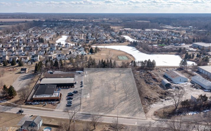 Pictures of Land property located at 000 Savage Rd, Belleville, MI 48111 for sales - image #1