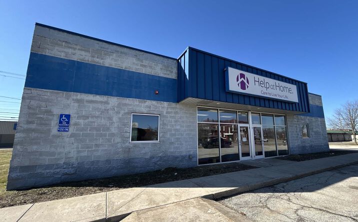 Pictures of Retail property located at 1201-1215 S Michigan Street, South Bend, IN 46601 for sales - image #1