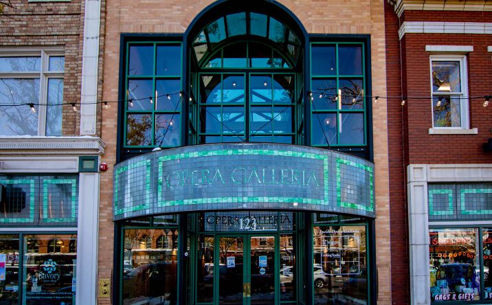 Pictures of Office property located at 123 N College Avenue, Suite 215, Fort Collins, CO 80524 for sales - image #1