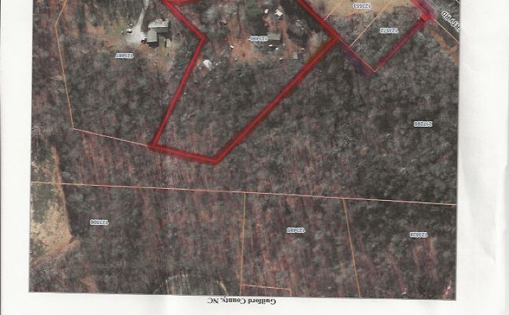 Pictures of Industrial, Mixed Use, Self Storage property located at 5505 Flitchum, Julian, NC 27283 for sales - image #1