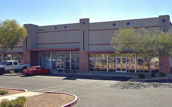 Pictures of Retail, Industrial property located at 9123 E Southern Ave, Mesa, AZ 85209 for sales - image #1