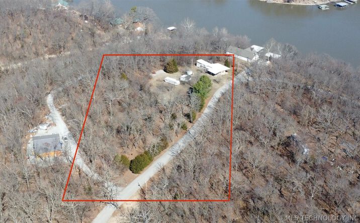 Pictures of Land property located at 60750 E 200 Road, Fairland, OK 74343 for sales - image #1