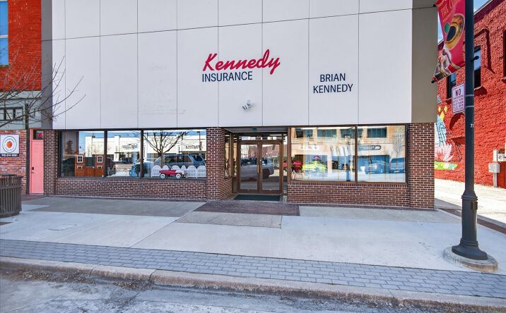 Pictures of Office property located at 111 SE Frank Phillips Boulevard, Bartlesville, OK 74003 for sales - image #1