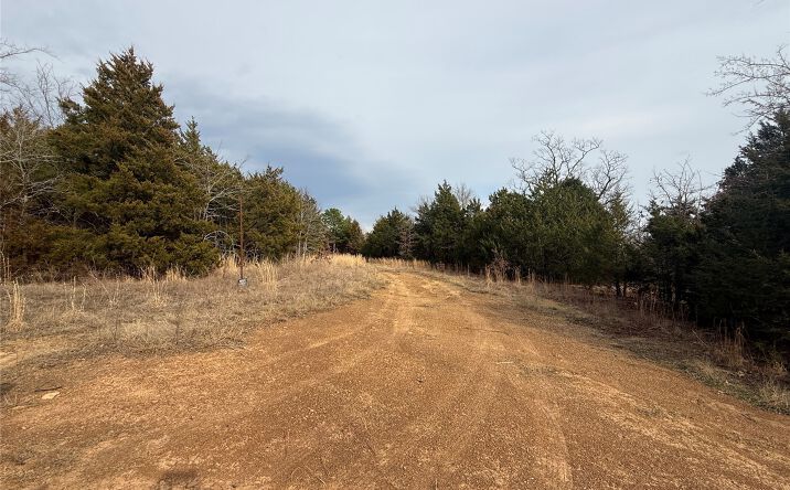 Pictures of Land property located at Calhoun Road, Shady Point, OK 74956 for sales - image #1