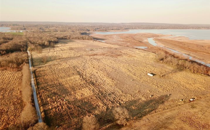 Pictures of Land property located at S 4110 Road, Eufaula, OK 74432 for sales - image #1