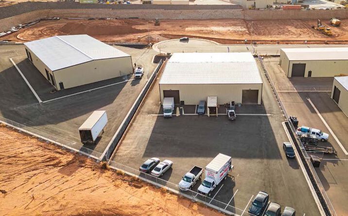 Pictures of Industrial, Land property located at 1421 & 1443 S 1710 E, Washington, UT 84780 for sales - image #1