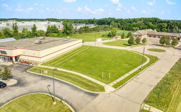 Pictures of Land property located at 7608 E Michigan Avenue, Saline, MI 48176 for sales - image #1