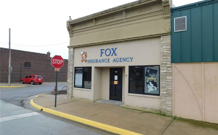 Pictures of Office property located at 420 E Washington Street, Arma, KS 66712 for sales - image #1