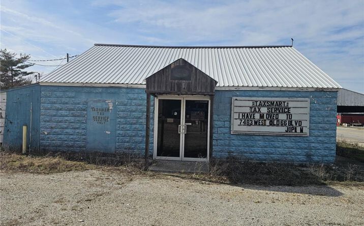 Pictures of Office, Business for Sale property located at 316 W 7th Street, Galena, KS 66739 for sales - image #1