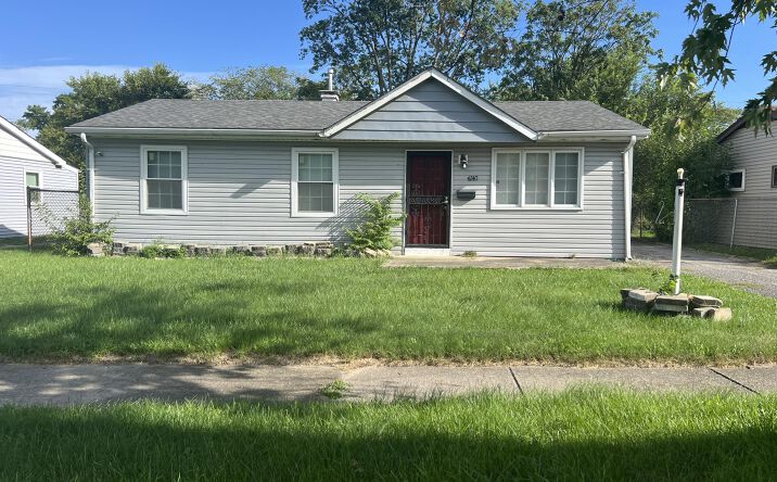 Pictures of Multifamily property located at 2059 Williams Street, Gary, IN 46404 for sales - image #1