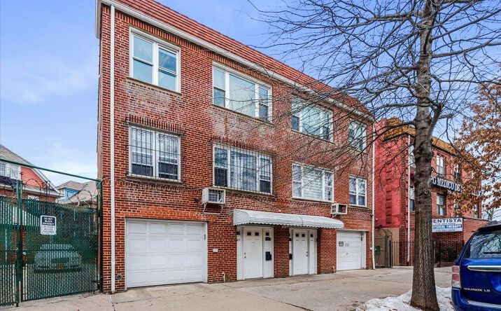 Pictures of Multifamily property located at 9025A & 9027 Elmhurst Avenue, New York, NY 11372 for sales - image #1