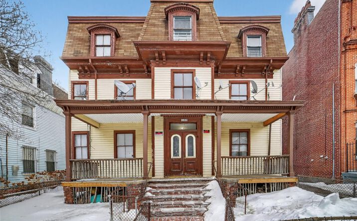 Pictures of Multifamily property located at 188 Buena Vista Avenue, Yonkers, NY 10701 for sales - image #1