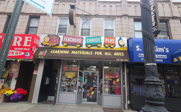 Pictures of Mixed Use, Special Purpose property located at 65-12 Myrtle Ave , Glendale, NY 11385 for sales - image #1