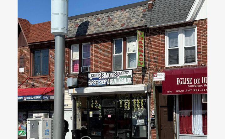 Pictures of Mixed Use, Retail, Land property located at 19803 Hollis Avenue, New York, NY 11412 for sales - image #1