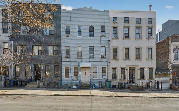 Pictures of Multifamily property located at 1434 Greene Avenue, New York, NY 11237 for sales - image #1