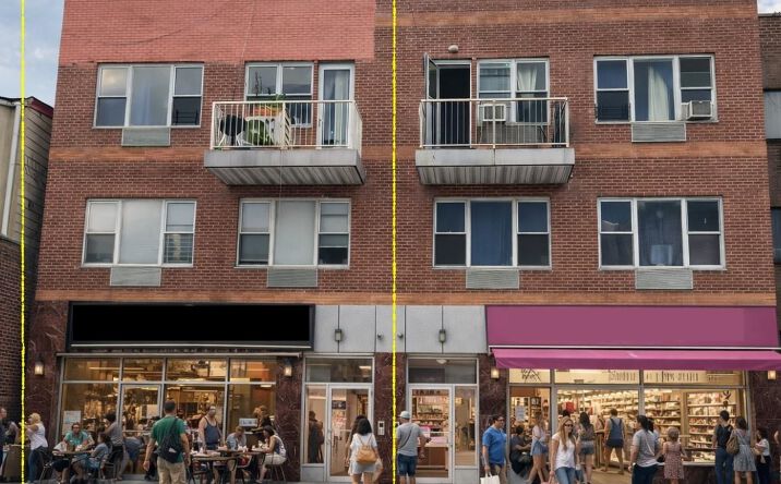 Pictures of Mixed Use, Retail property located at 37-40 103th Street, New York, NY 11368 for sales - image #1
