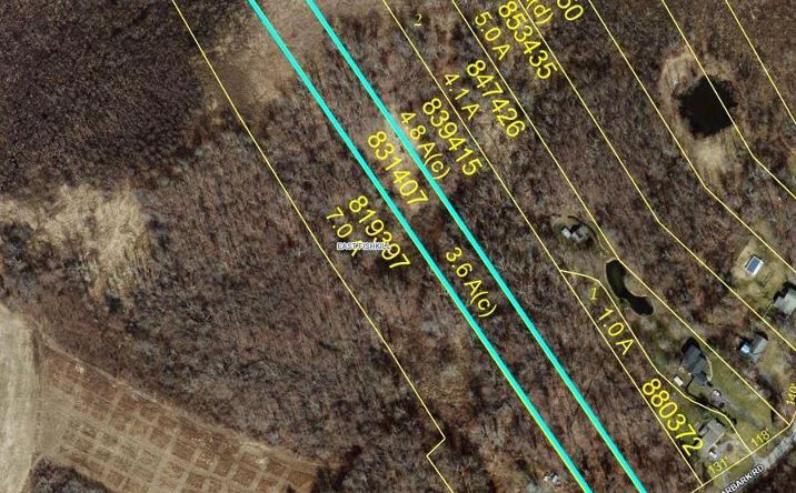 Pictures of Land property located at 7 Collarbark Road, East Fishkill, NY 12533 for sales - image #1