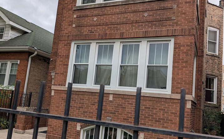 Pictures of Multifamily property located at 4055 W Nelson Street, Chicago, IL 60641 for sales - image #1