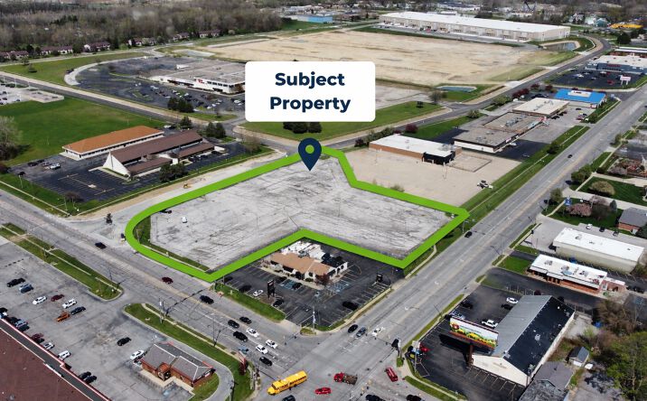 Pictures of Land property located at 22 New Towne Square Dr, Toledo, OH 43612 for sales - image #1