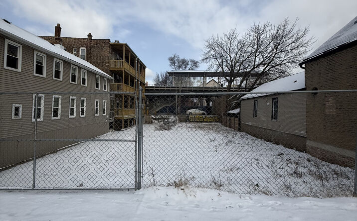 Pictures of Land, Multifamily property located at 2050 W 21st Street, Chicago, IL 60608 for sales - image #1