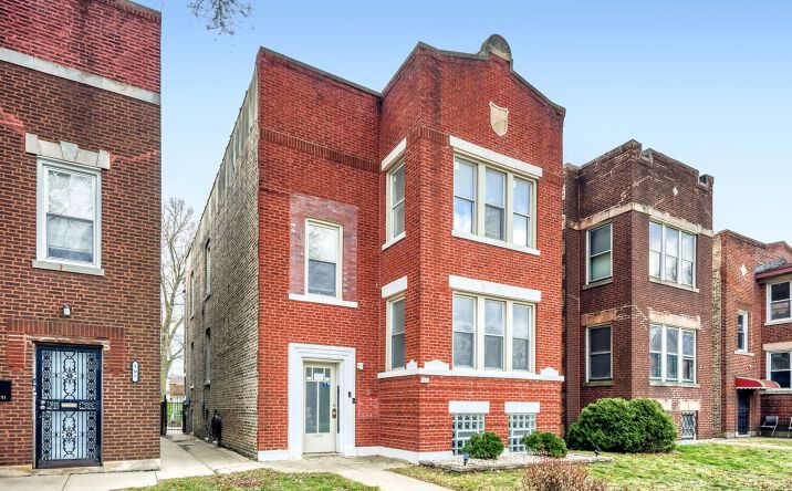 Pictures of Multifamily property located at 111 W 74th Street, Chicago, IL 60621 for sales - image #1