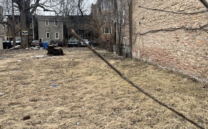 Pictures of Land, Multifamily property located at 4212 W Gladys Avenue, Chicago, IL 60624 for sales - image #1