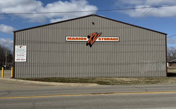 Pictures of Special Purpose property located at 302 N. Russell Street, Marion, IL 62959 for sales - image #1