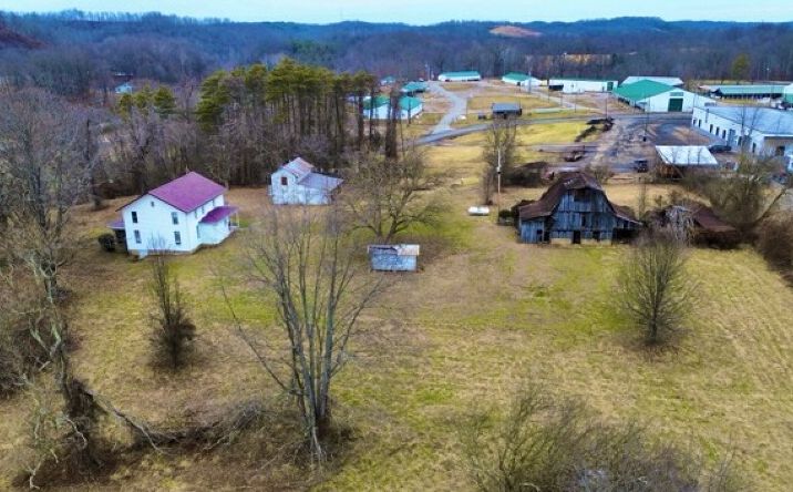 Pictures of Land property located at 341114 Faigrounds Rd, Pomeroy, OH 45769 for sales - image #1