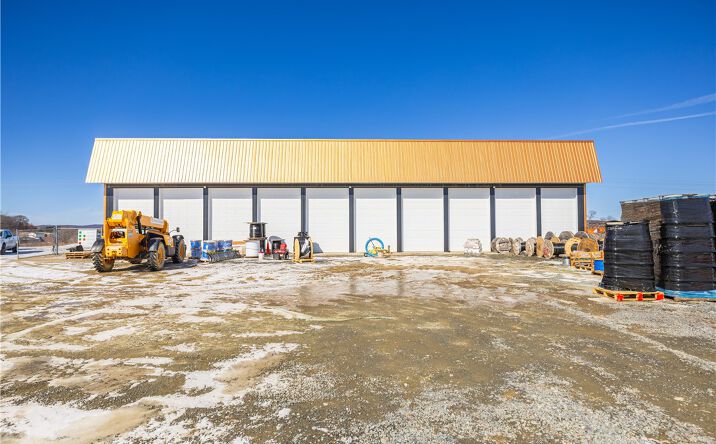 Pictures of Special Purpose property located at 11975 W Us Highway 10, Osseo, WI 54758 for sales - image #1