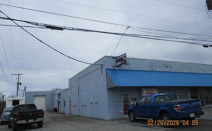 Pictures of Special Purpose property located at 801-819 S 10th Street, Altoona, PA 16602 for sales - image #1