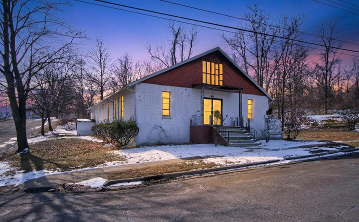 Pictures of Special Purpose property located at 345 E High Street, Jackson, MI 49203 for sales - image #1