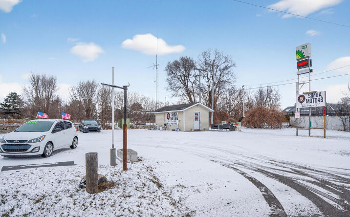 Pictures of Special Purpose property located at 6006 Ann Arbor Road, Jackson, MI 49201 for sales - image #1