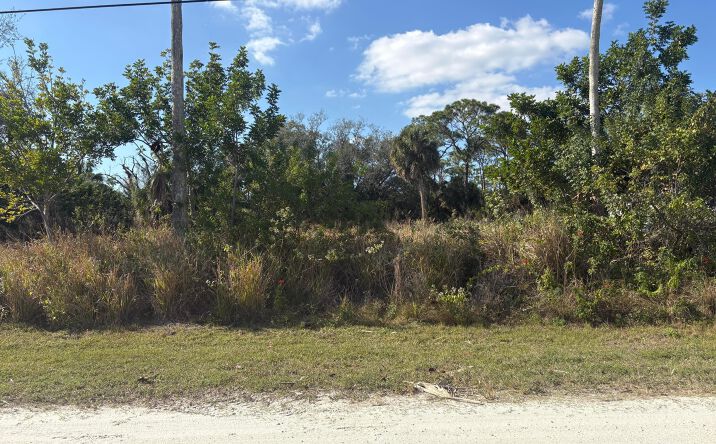 Pictures of Land property located at 8615 95th Avenue, Vero Beach, FL 32967 for sales - image #1