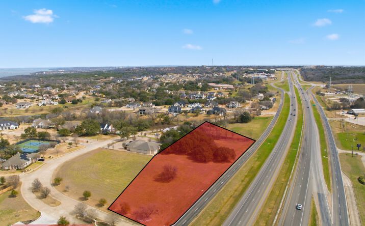 Pictures of Land property located at 16400 Badger Ranch Blvd, Woodway, TX 76712 for sales - image #1