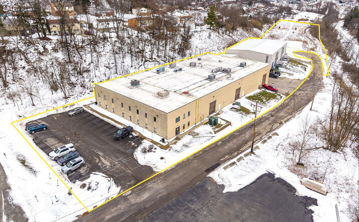 Pictures of Industrial, Office property located at 111 Terence Dr, Pittsburgh, PA 15236 for sales - image #1
