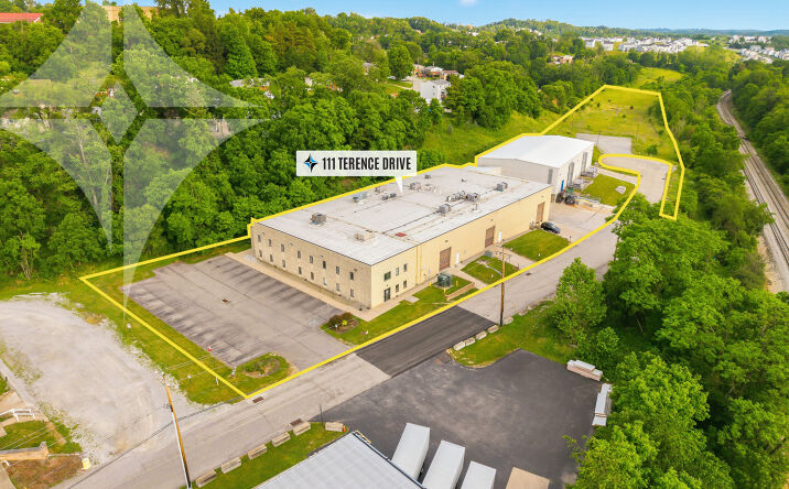 Pictures of Industrial, Office property located at 111 Terence Dr, Pittsburgh, PA 15236 for sales - image #1