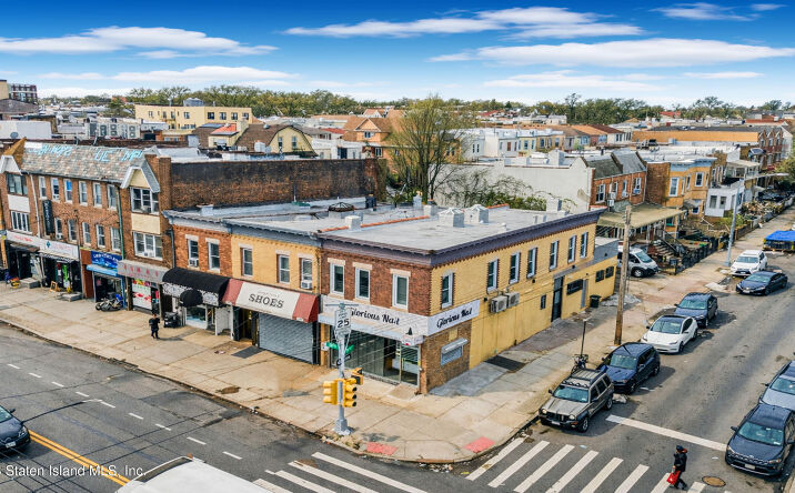 Pictures of Multifamily, Office property located at 7302 13th Avenue, Brooklyn, NY 11228 for sales - image #1
