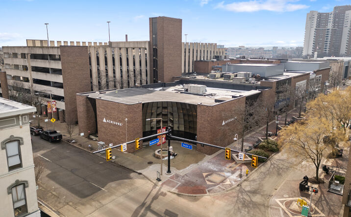 Pictures of Office property located at 315 S Kalamazoo Mall, Kalamazoo, MI 49007 for sales - image #1