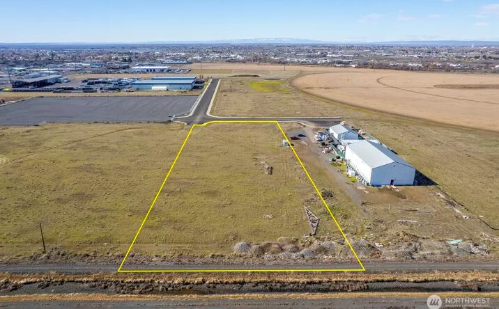 Pictures of Land property located at 0 Silva Street # D, Moses Lake, WA 98837 for sales - image #1