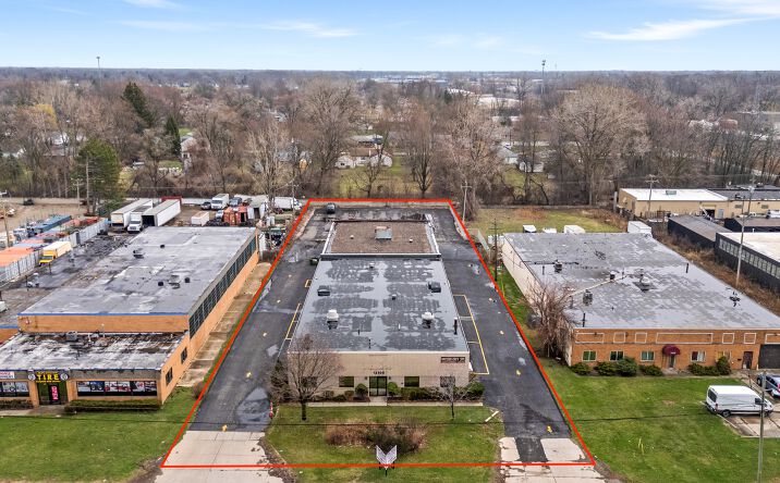 Pictures of Industrial property located at 12700 Inkster Rd, redford township, MI 48239 for sales - image #1