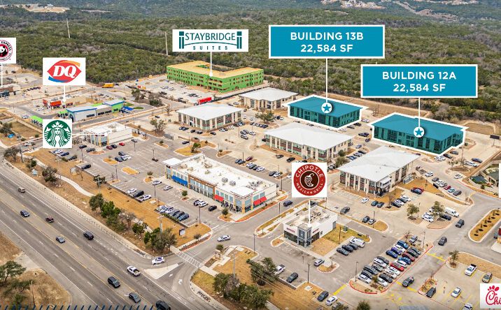 Pictures of Office property located at 7710 N FM 620, Bldgs 12A & 13B, Austin, TX 78726 for sales - image #1