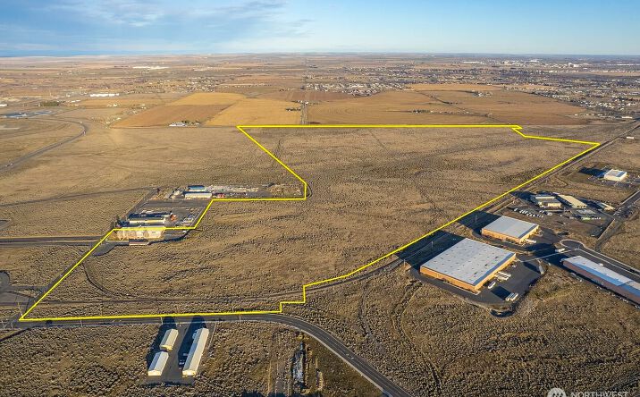 Pictures of Land property located at 0 Nna I Road Ne, Moses Lake, WA 98837 for sales - image #1