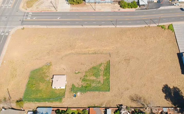 Pictures of Industrial, Land property located at 730 N Wabash Ave, Redlands, CA 92373 for sales - image #1