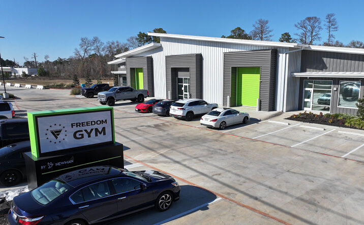 Pictures of Industrial property located at 1673 N Loop 336 E, Conroe, TX 77301 for sales - image #1