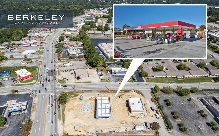 Pictures of Retail property located at 2403 Randleman Rd, Greensboro, NC 27406 for sales - image #1